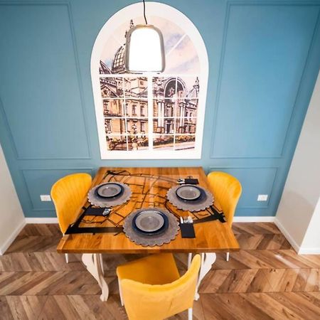 History Museum Apartment 부쿠레슈티 외부 사진