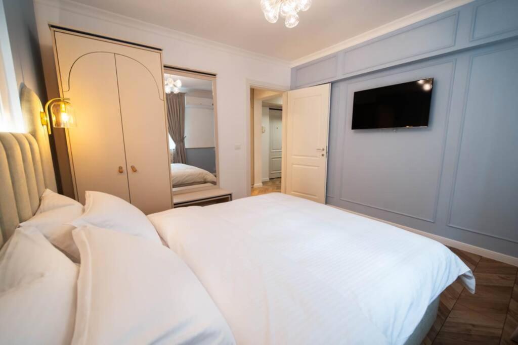 History Museum Apartment 부쿠레슈티 외부 사진