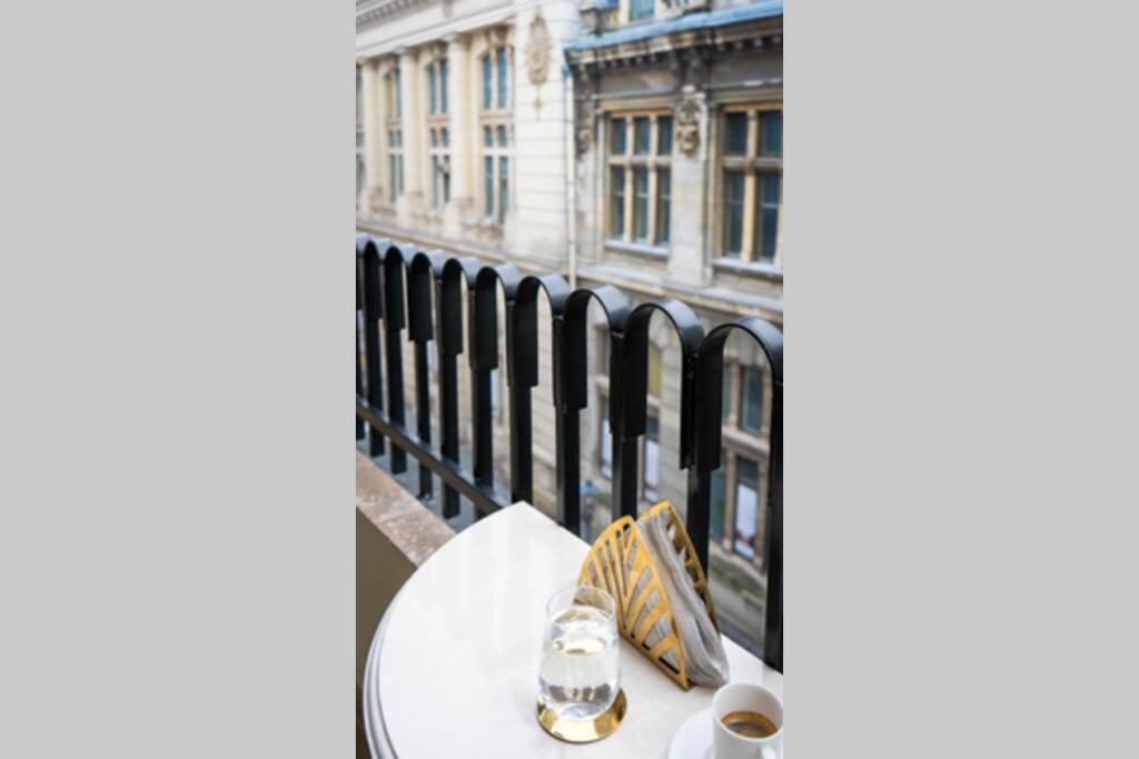 History Museum Apartment 부쿠레슈티 외부 사진