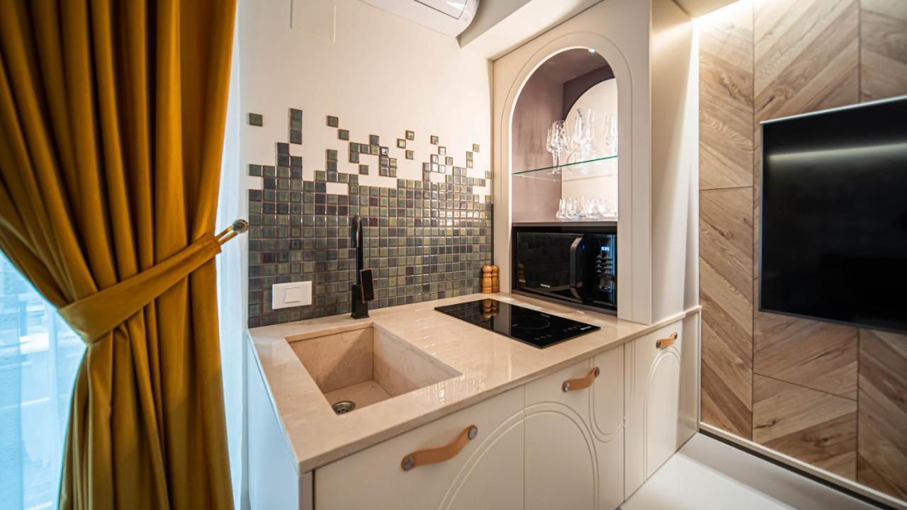 History Museum Apartment 부쿠레슈티 외부 사진
