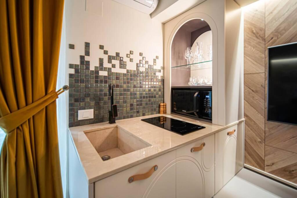 History Museum Apartment 부쿠레슈티 외부 사진