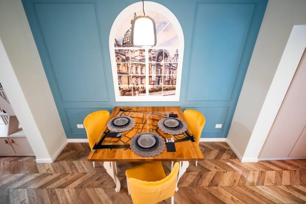 History Museum Apartment 부쿠레슈티 외부 사진