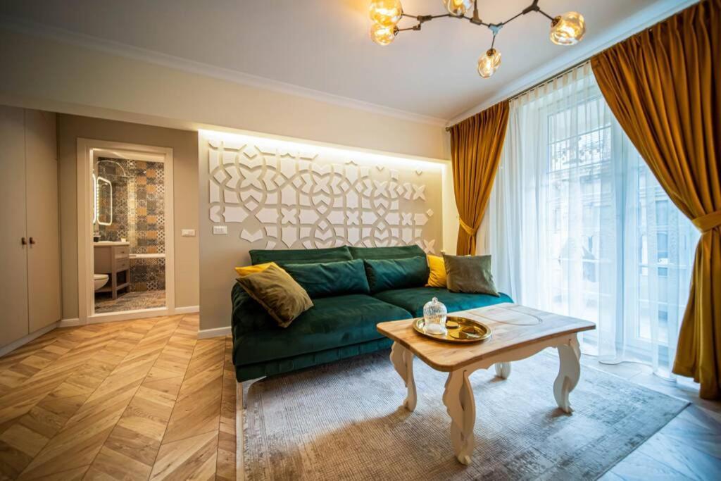 History Museum Apartment 부쿠레슈티 외부 사진
